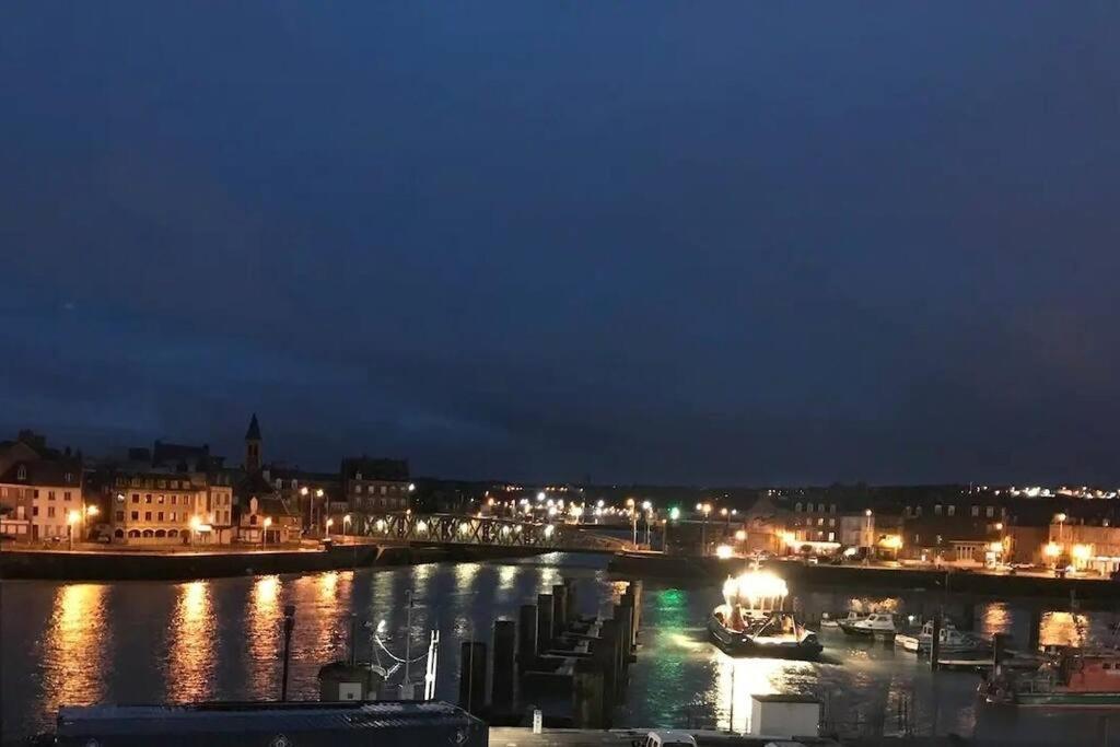 Vue Port 