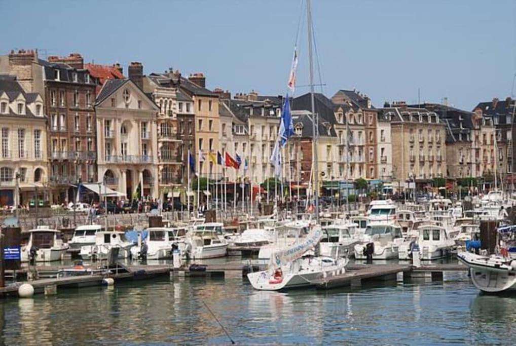 Vue Port 