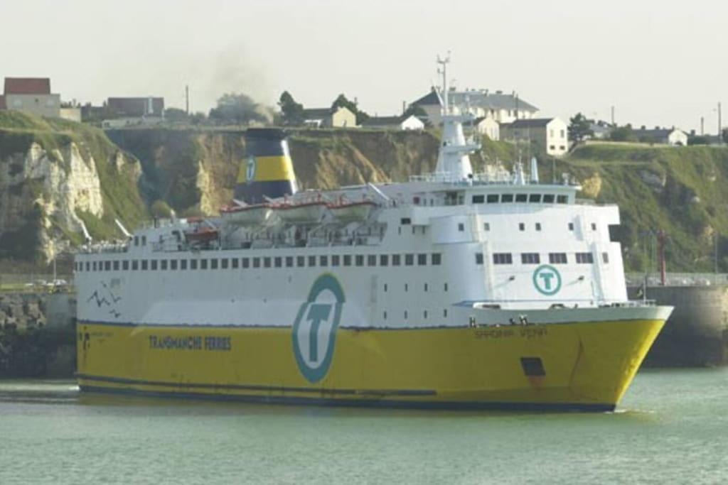 Vue Port 